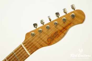 XTC-1 #978 -Tobacco Burst Heavy Aged